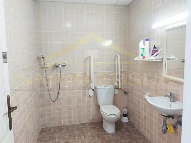 Bathroom of Detached homes for sale in Ayamonte  with Private garden, Terrace and Swimming Pool