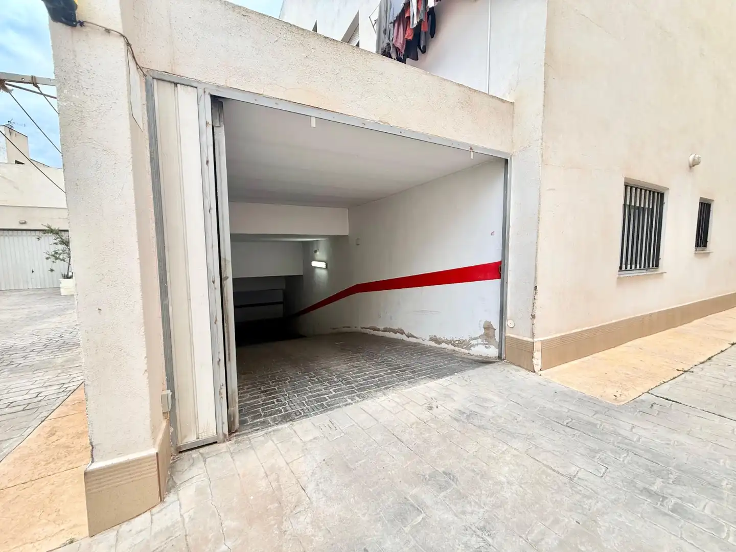 Parking de Garaje de alquiler en San Javier