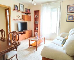 Sala d'estar de Pis en venda en Chipiona amb Aire condicionat i Terrassa