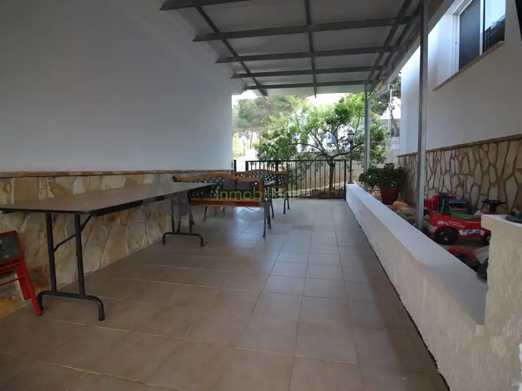 Detached house with pool for sale in José Sorolla, imagen 12