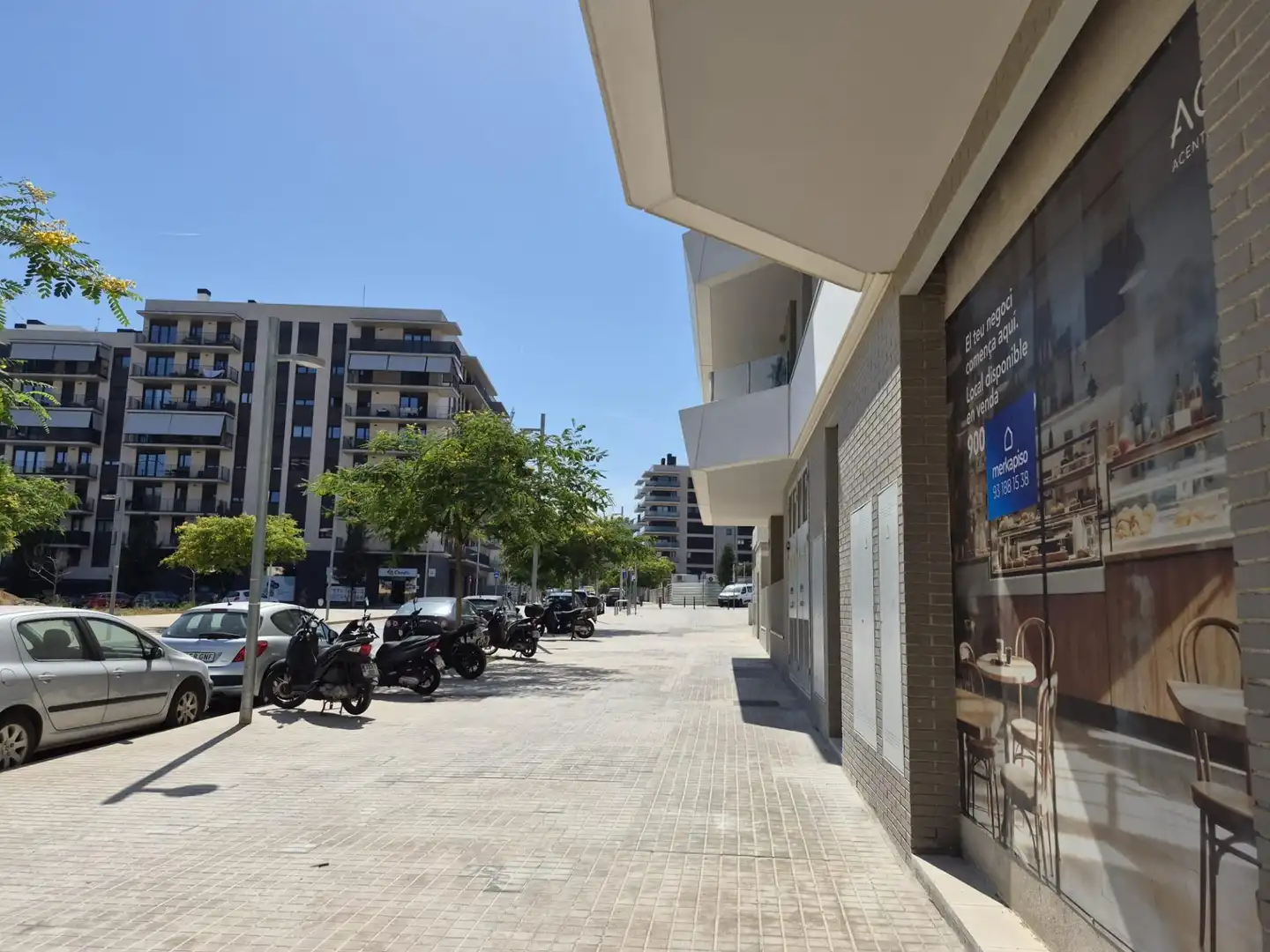 Local de alquiler en Viladecans