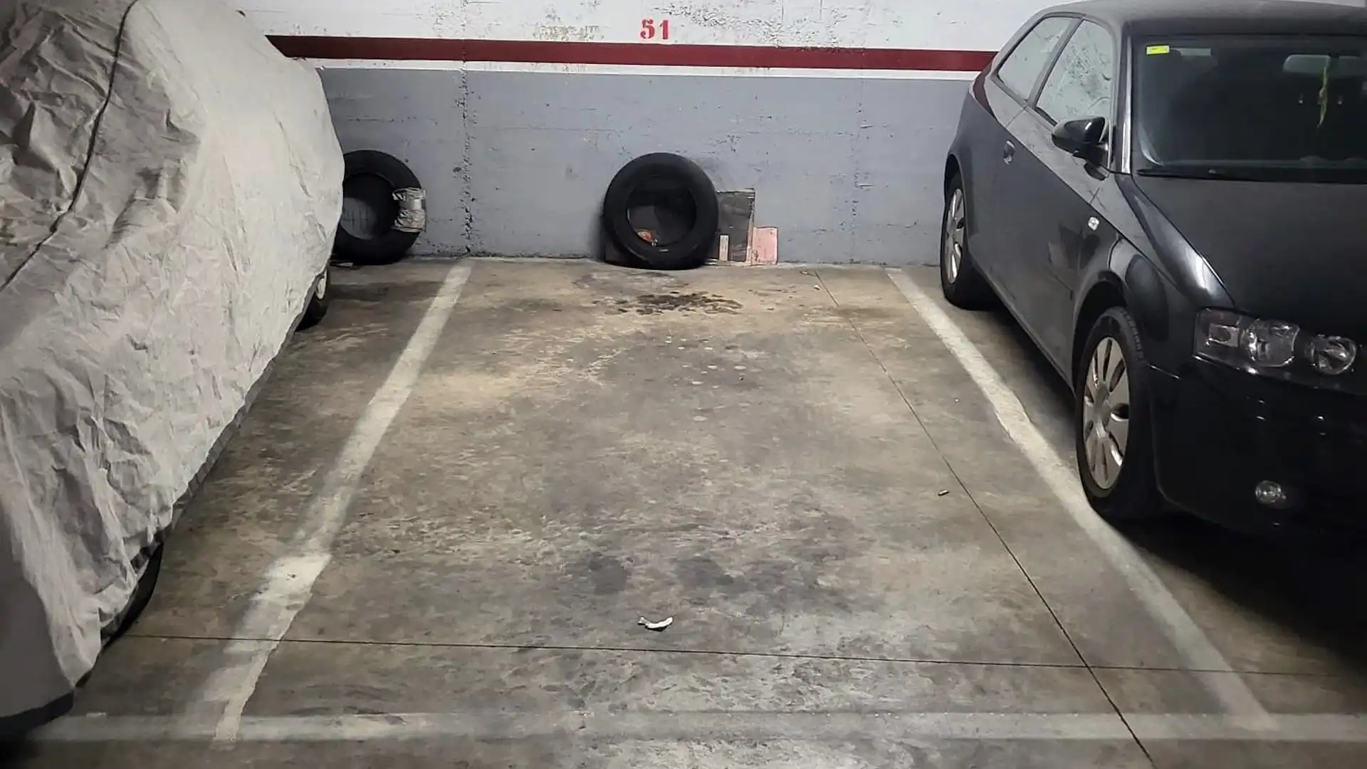 Parking de Garaje de alquiler en Sant Boi de Llobregat