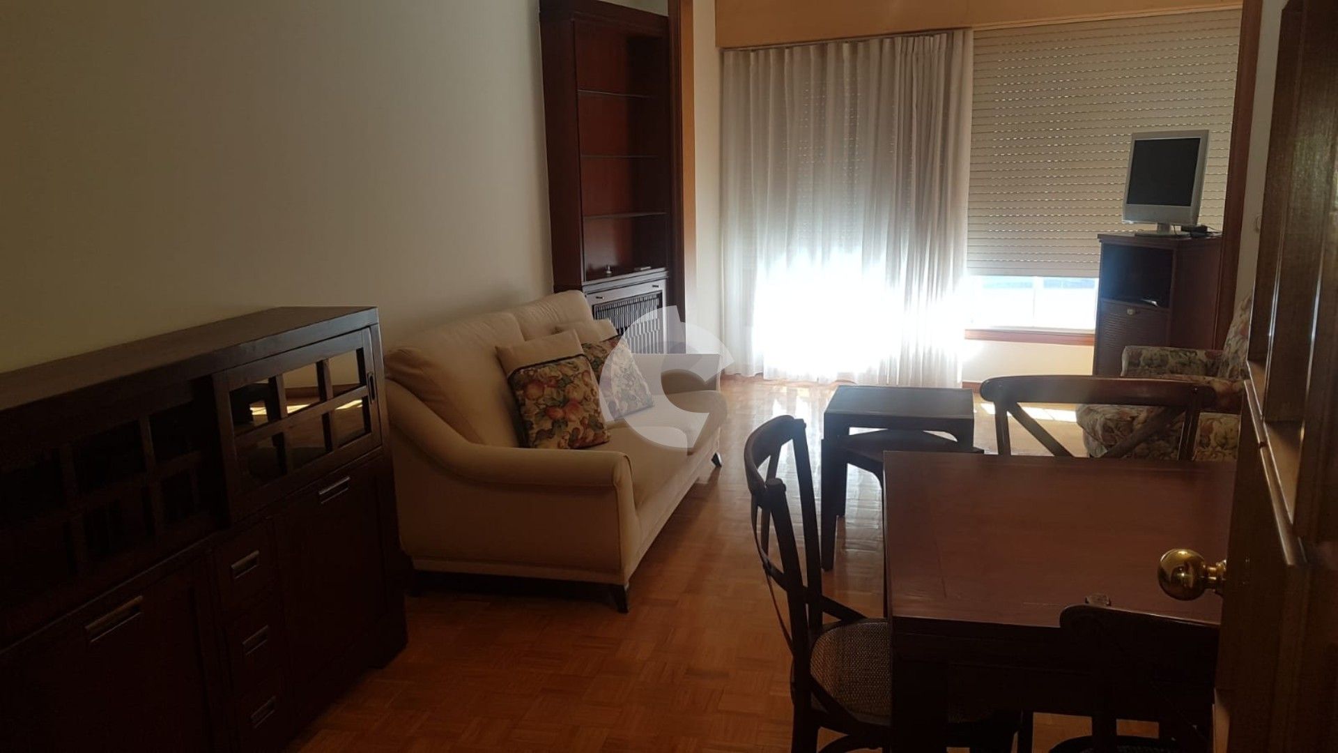 Living room of Flat to rent in Ourense Capital 