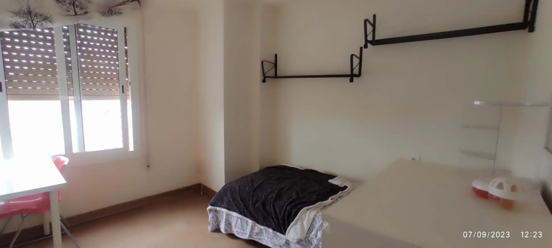 Habitación de Piso de alquiler en Málaga con Amueblado