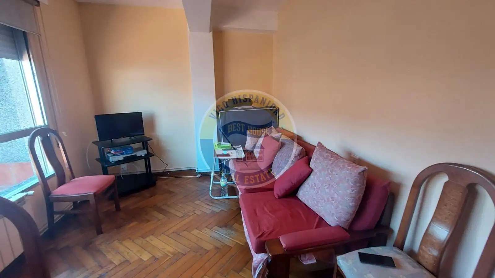 Living room of Flat for sale in Vigo 