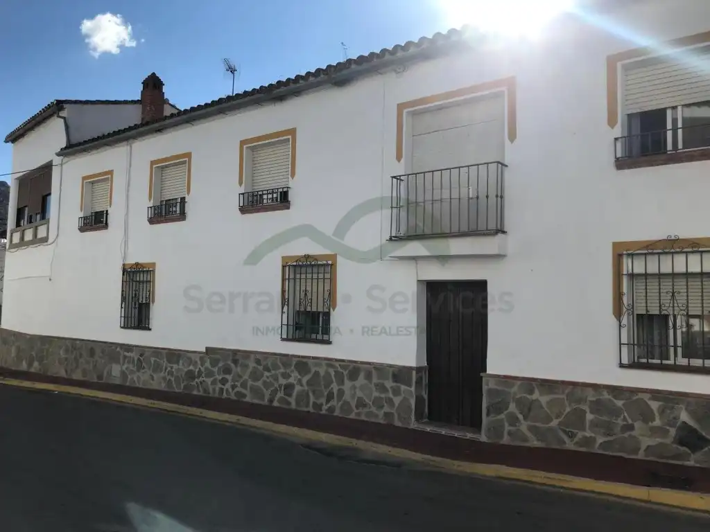 Casa in vendita a Montejaque