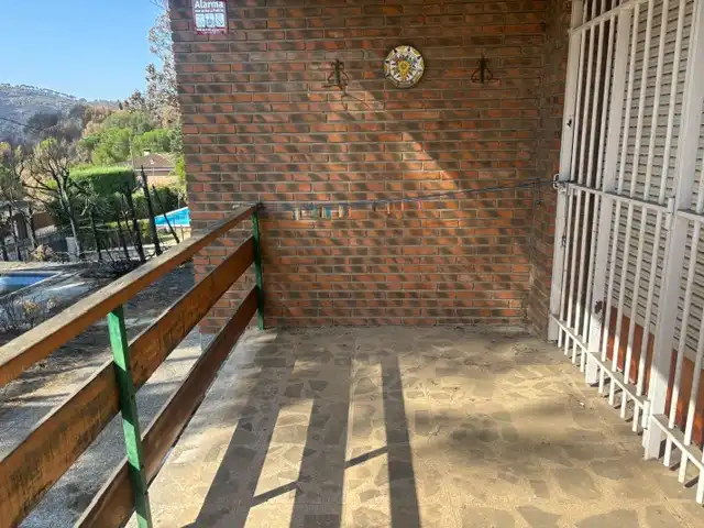 Chalet con piscina en venta en Navas del Rey, imagen 23