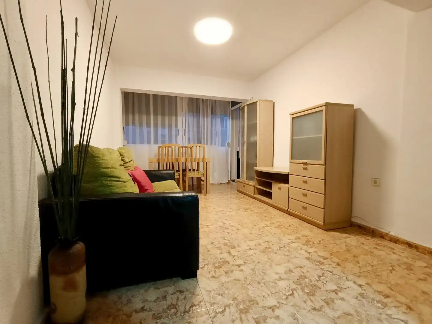 Wohnung zur Miete in Pla de Bon Repós