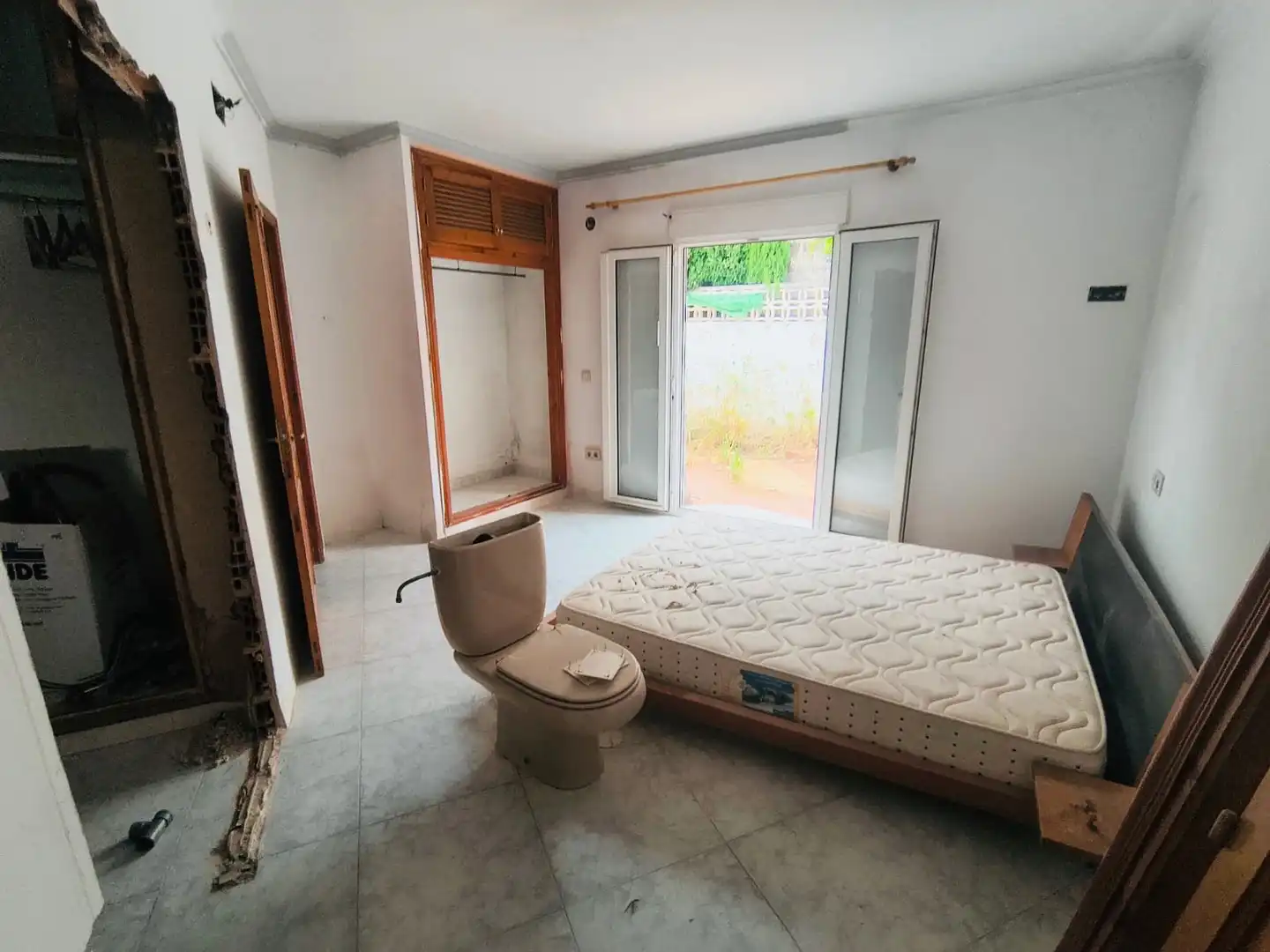 Bedroom of Detached homes for sale in Benidoleig  with Private garden, Terrace and Balcony