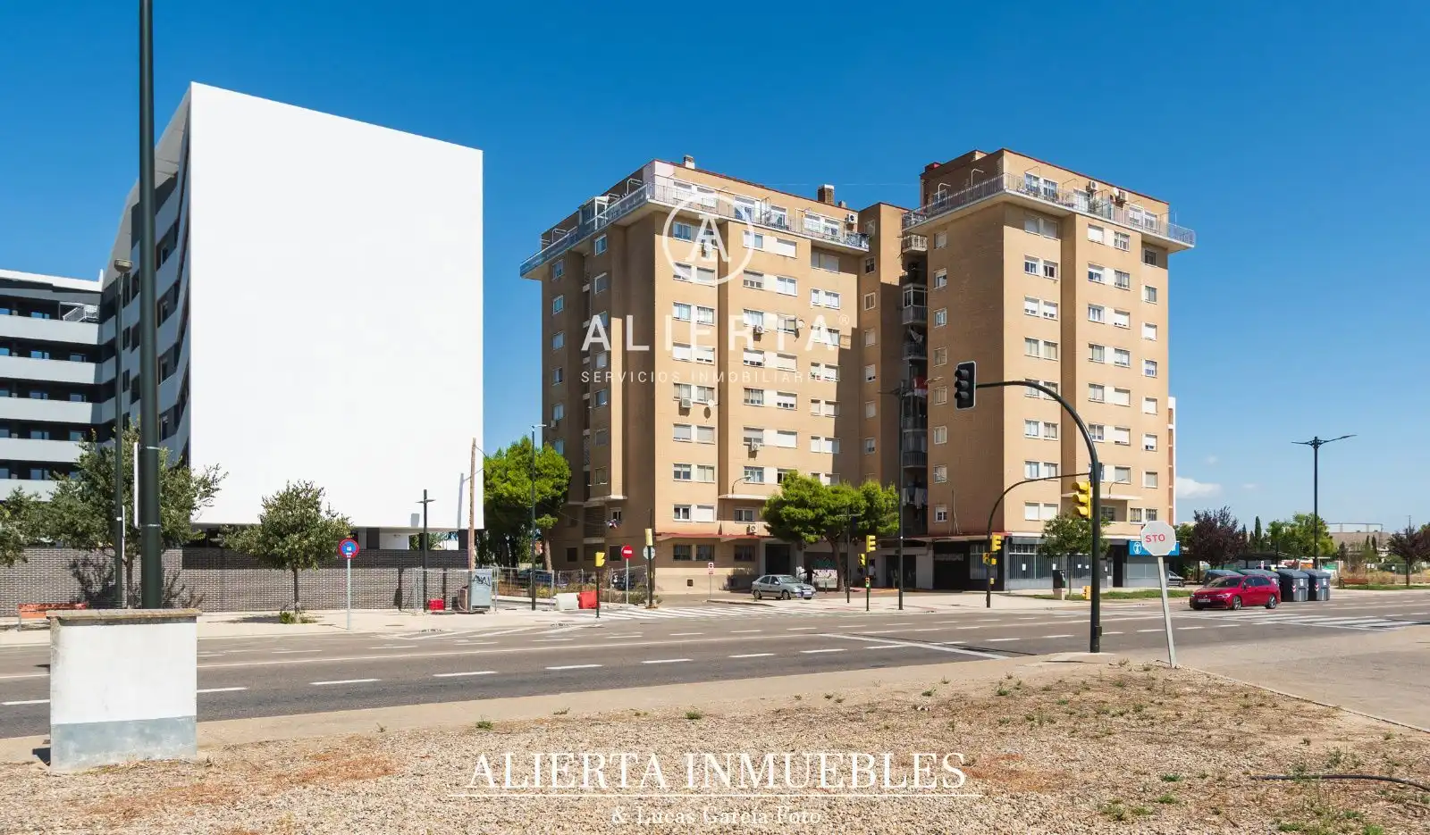 Ático en venta en Cataluña, Avda. Cataluña
