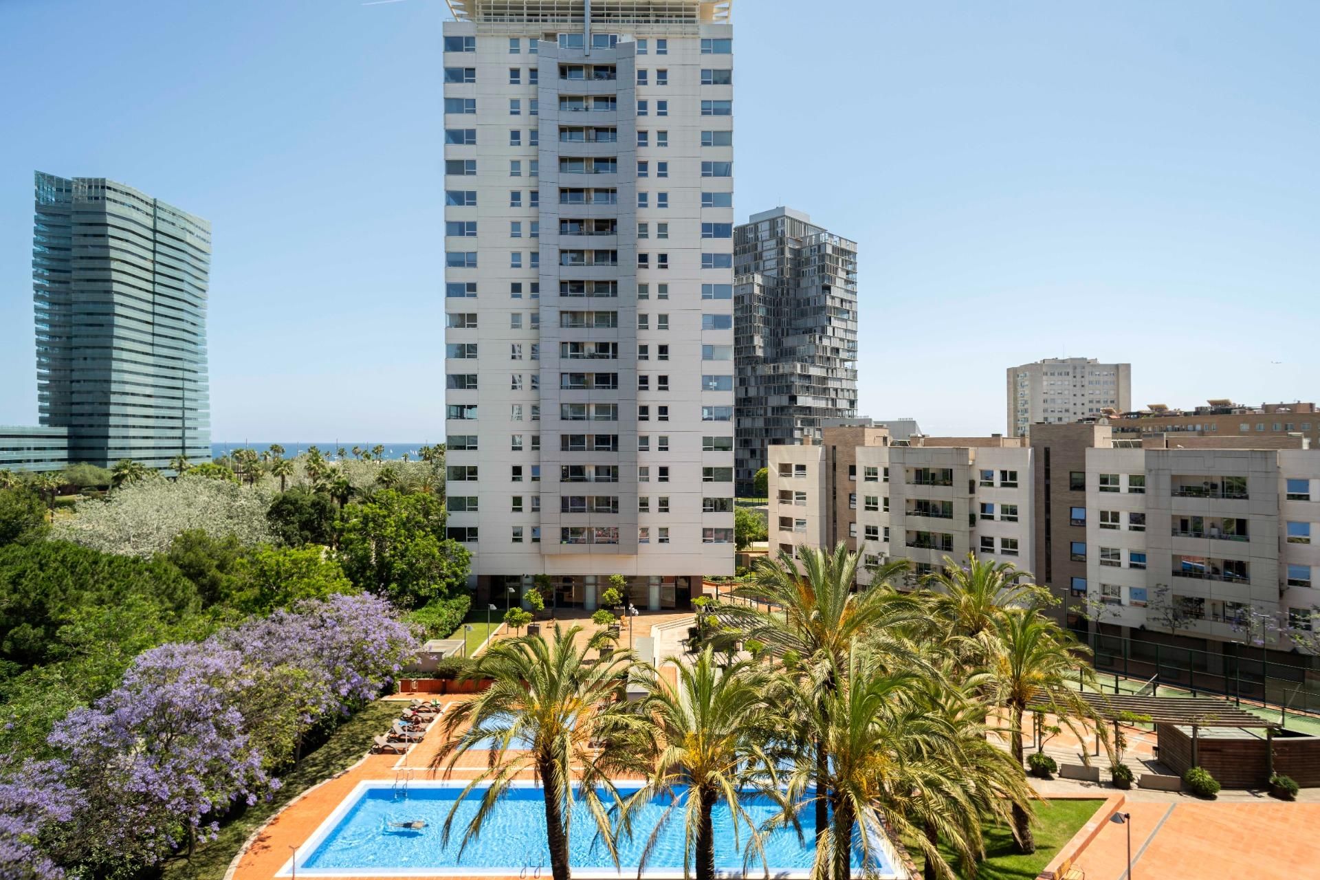 Flat for sale in Carrer de la Selva de Mar, Diagonal Mar i el Front Marítim del Poblenou, Sant Martí