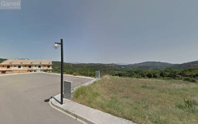 Terreno residencial en Venta en Carrer Del Puig De Les Barraques en Darnius