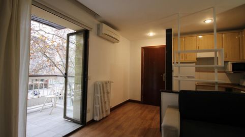 Foto 4 de Estudio de alquiler en Nueva España, Madrid Capital