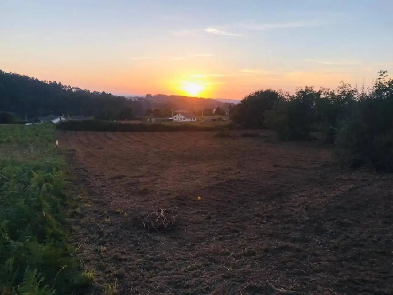 Residential land for sale in Vilarmaior, imagen 8