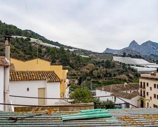 Exterior view of Premises for sale in Bolulla