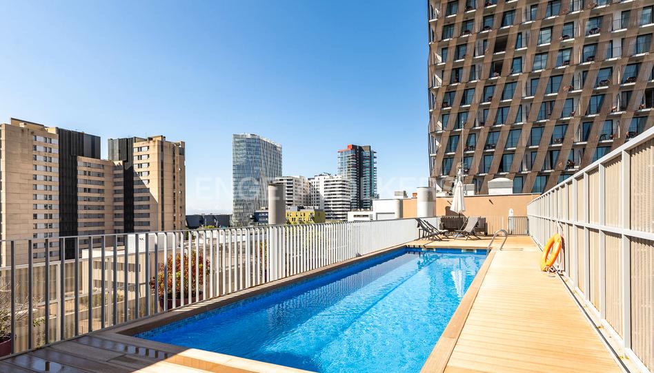 Foto 1 de Apartament en venda a Port Forum, Barcelona