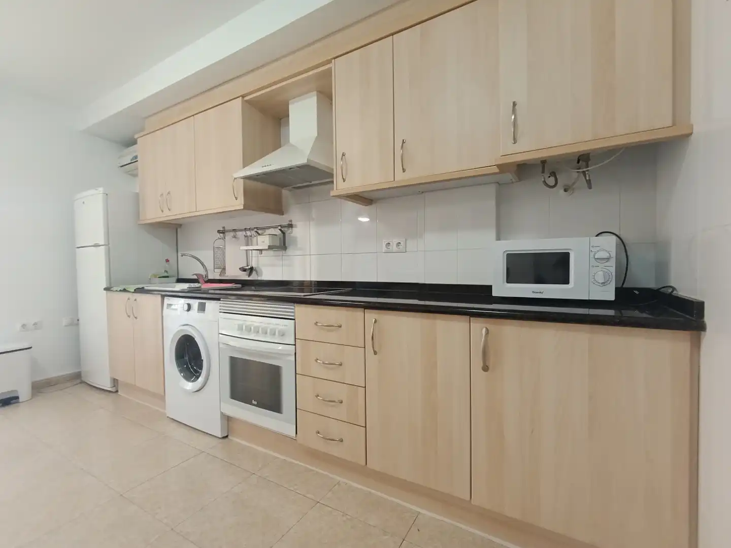 Kitchen of Flat for sale in Moncófar Playa 
