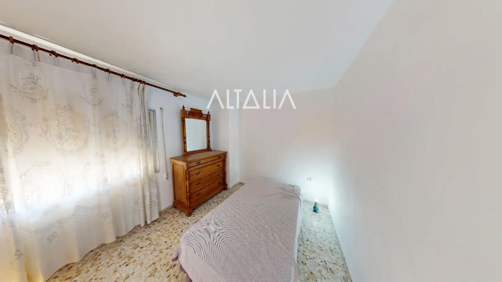 Bedroom of Houses for sale in Cardenete  with Storage room