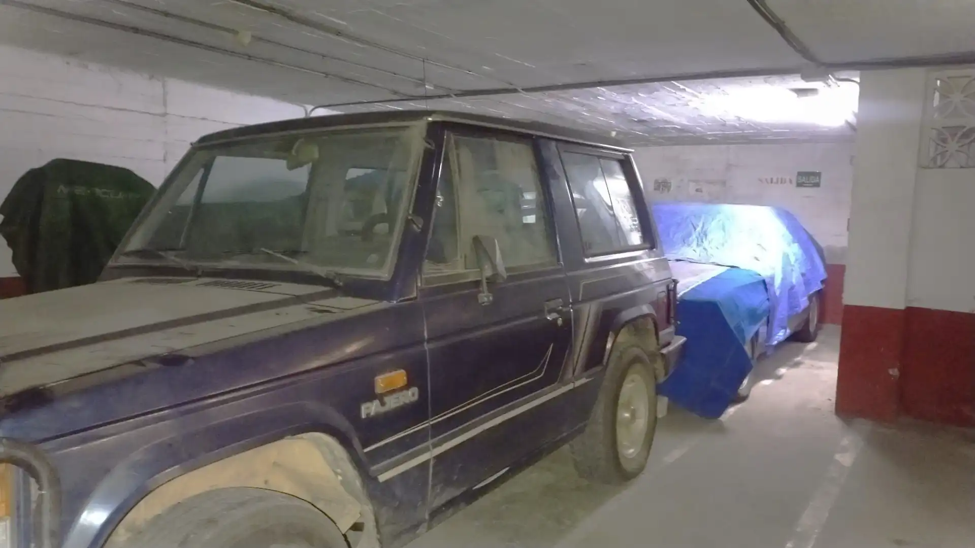 Parking of Garage for sale in Málaga