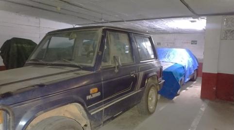 Foto 4 de Garaje en venta en Perchel Norte, Málaga Capital