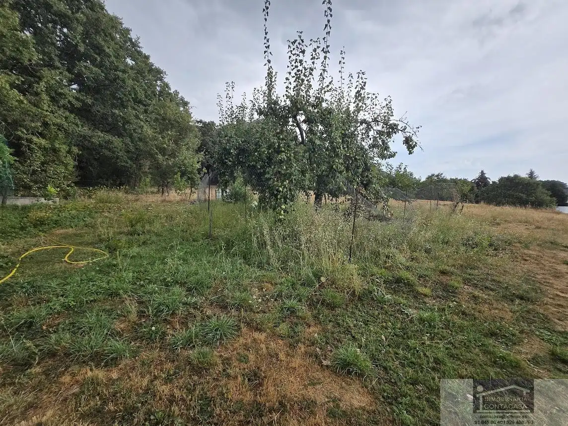 Finca rústica en venta en Bustarviejo con Calefacción y Terraza