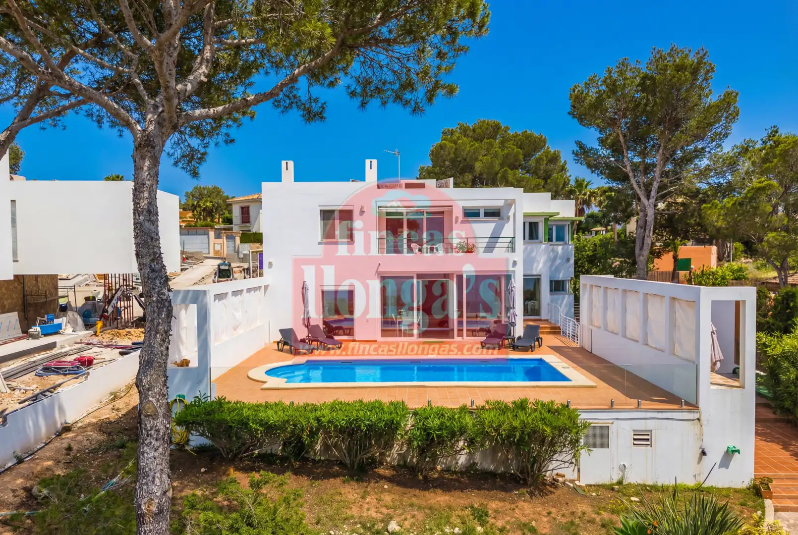 Detached house with pool for sale in Badia Blava - Badia Gran - Tolleric, imagen 3