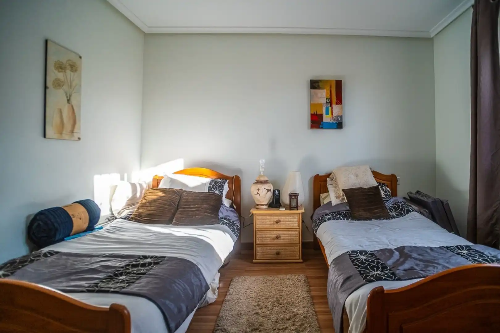 Dormitori de Casa o xalet en venda en Torrevieja amb Aire condicionat, Calefacció i Jardí privat