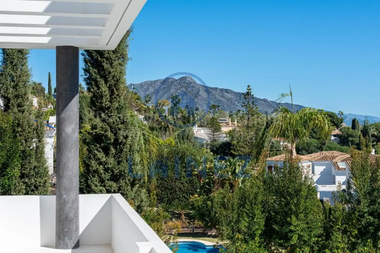 Casa amb terrassa en venda a Benahavís pueblo, imagen 4