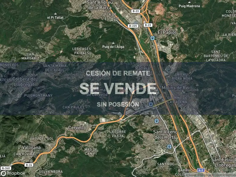 Flat for sale in Sant Vicenç Dels Horts