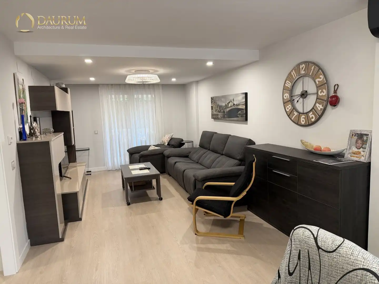 Living room of Duplexes for sale in Alcorcón  with Air Conditioner, Heating and Private garden