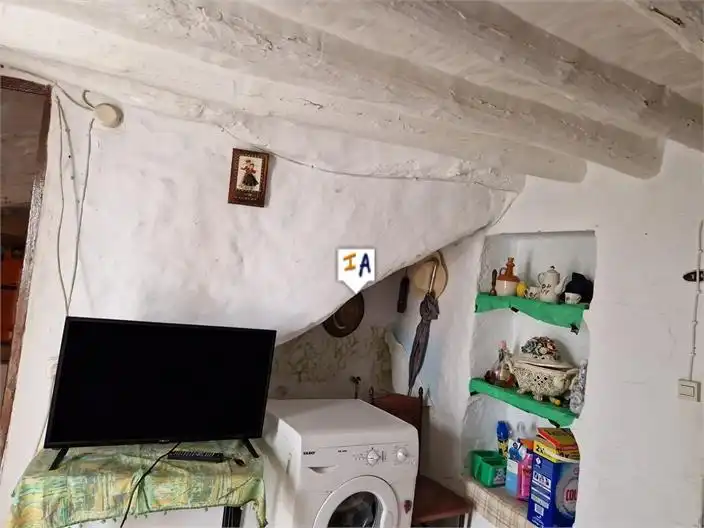 Casa adosada en venda en Alfarnatejo