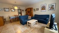 Living room of Single-family semi-detached for sale in Sant Feliu de Guíxols  with Air Conditioner and Terrace