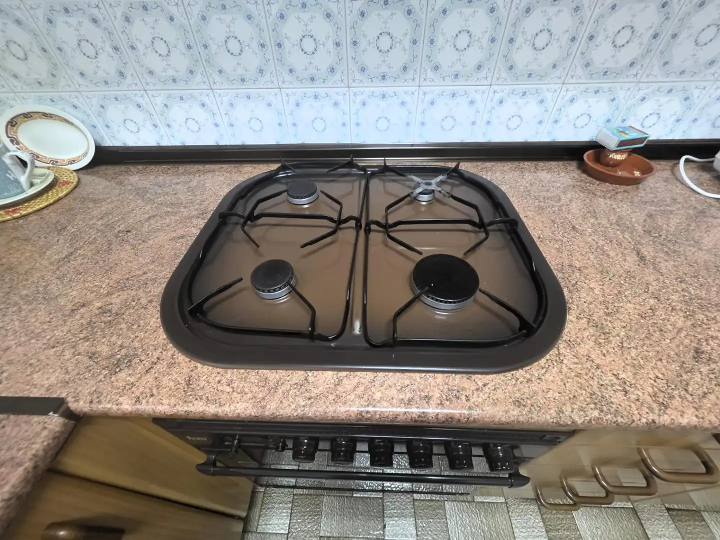 Cocina de Piso en venta en Mollet del Vallès con Balcón