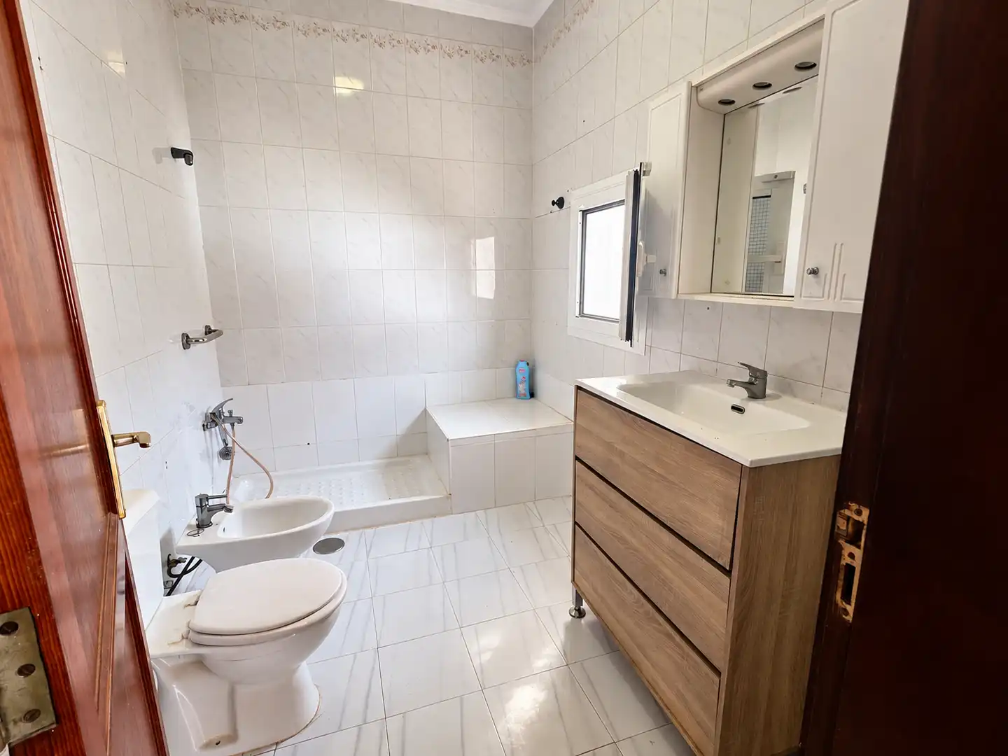 Baño de Finca rústica en venta en Antigua
