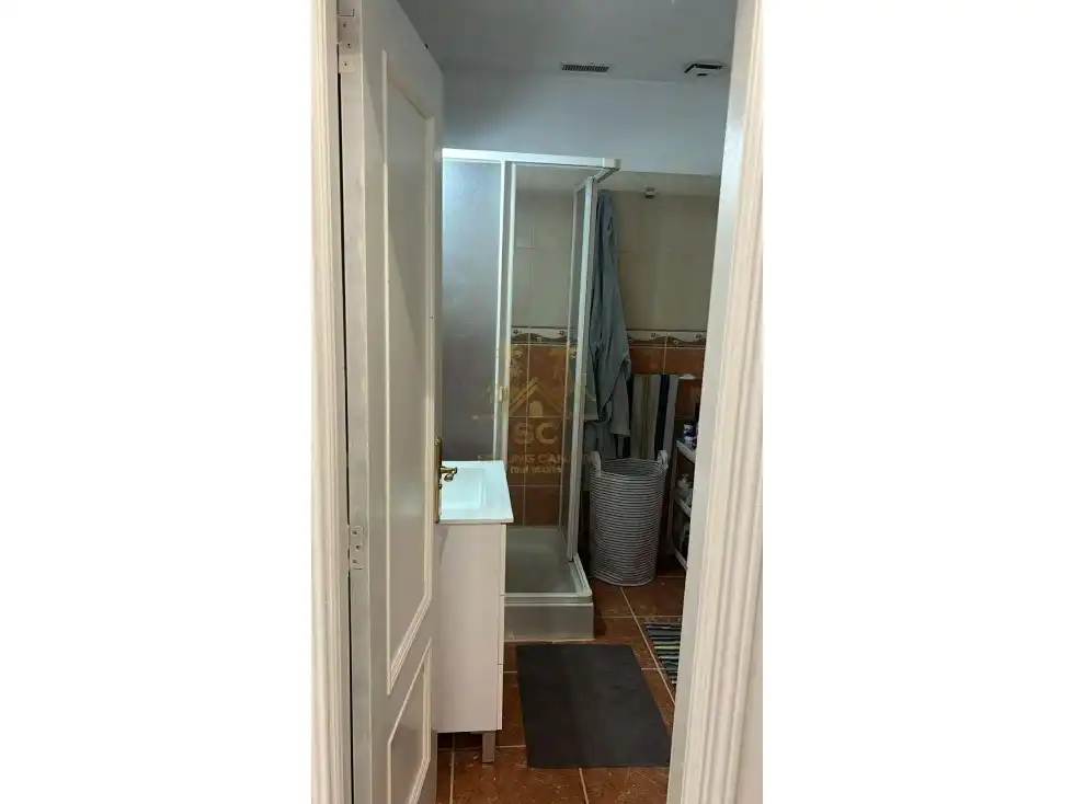 Bany de Apartament en venda en Arona amb Moblat