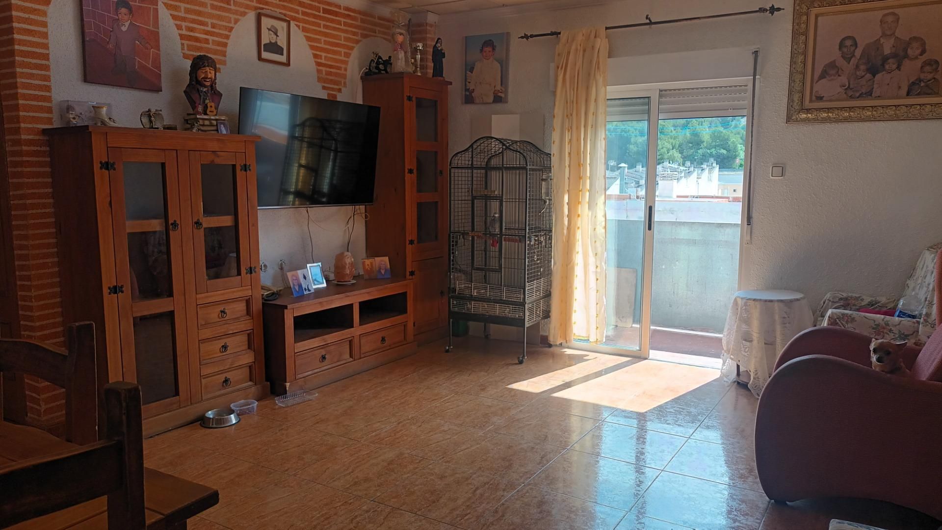 Bedroom of Flat for sale in Villena  with Balcony