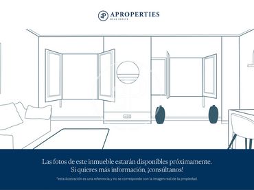 Piso con ascensor en venta en Jorge Juan