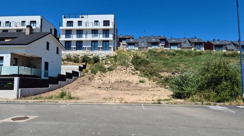 Foto 2 de Residencial en venta en Rúa Victoria Kent, 8, A Zapateira, Culleredo