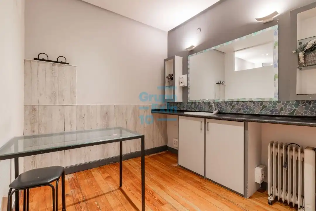 Cocina de Piso en venta en Donostia - San Sebastián  con Calefacción y Terraza