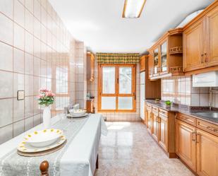 Kitchen of Flat for sale in Laviana  with Heating and Storage room