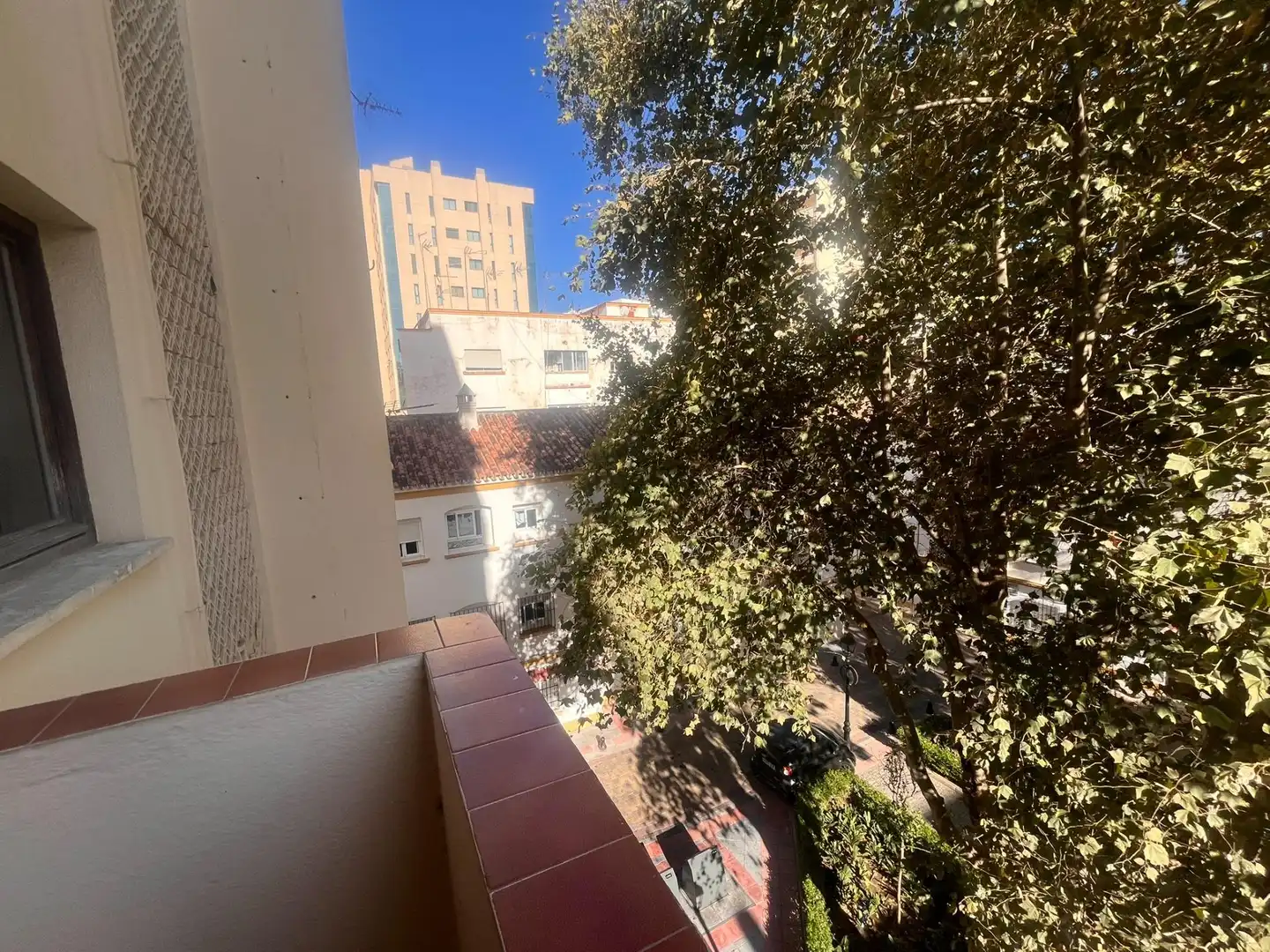 Vista exterior de Apartamento en venta en Marbella con Calefacción, Terraza y Balcón