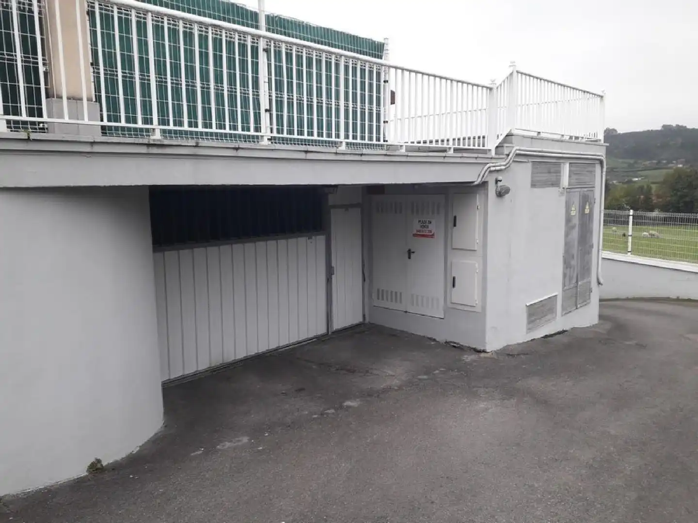 Parking de Garaje en venta en Gijón 