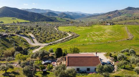Foto 2 de Finca rústica en venta en Álora, Málaga