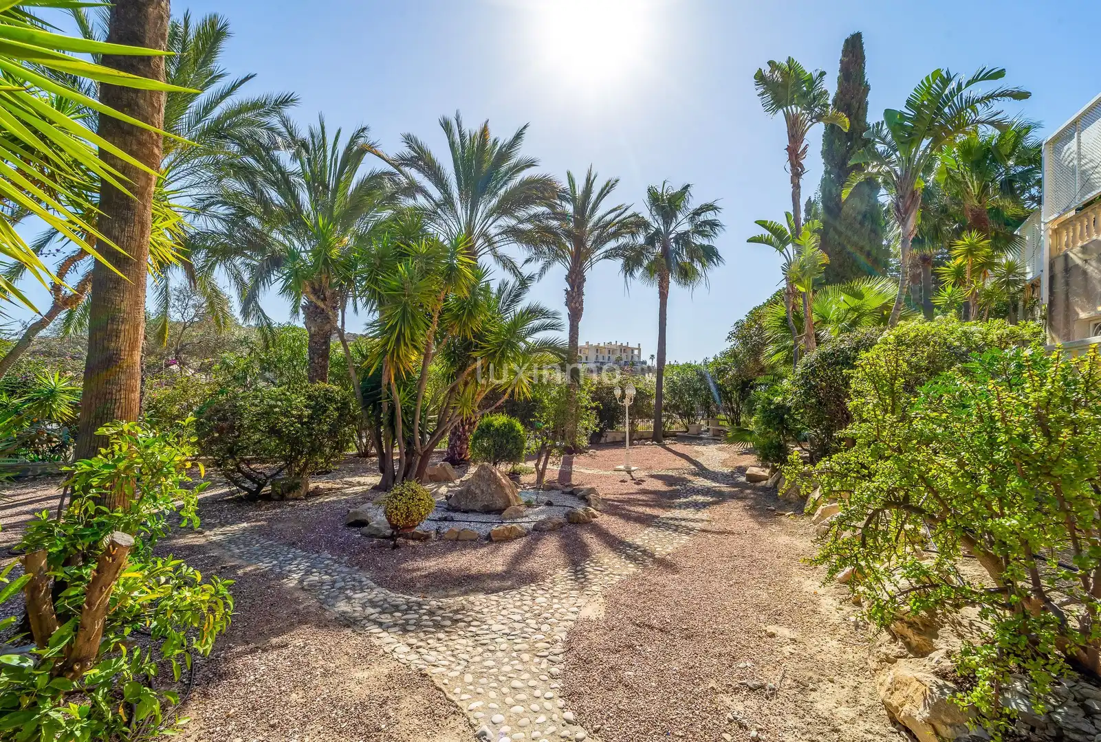 Garden of Houses for sale in El Campello  with Air Conditioner, Heating and Terrace