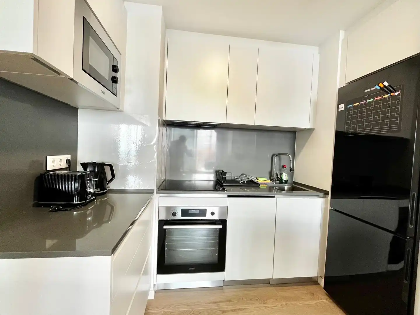 Apartamento con terraza en alquiler en Playa de Poniente, imagen 7