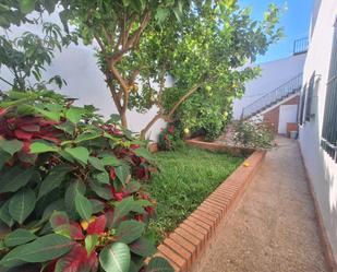 Jardí de Casa o xalet en venda en Chiclana de la Frontera amb Terrassa