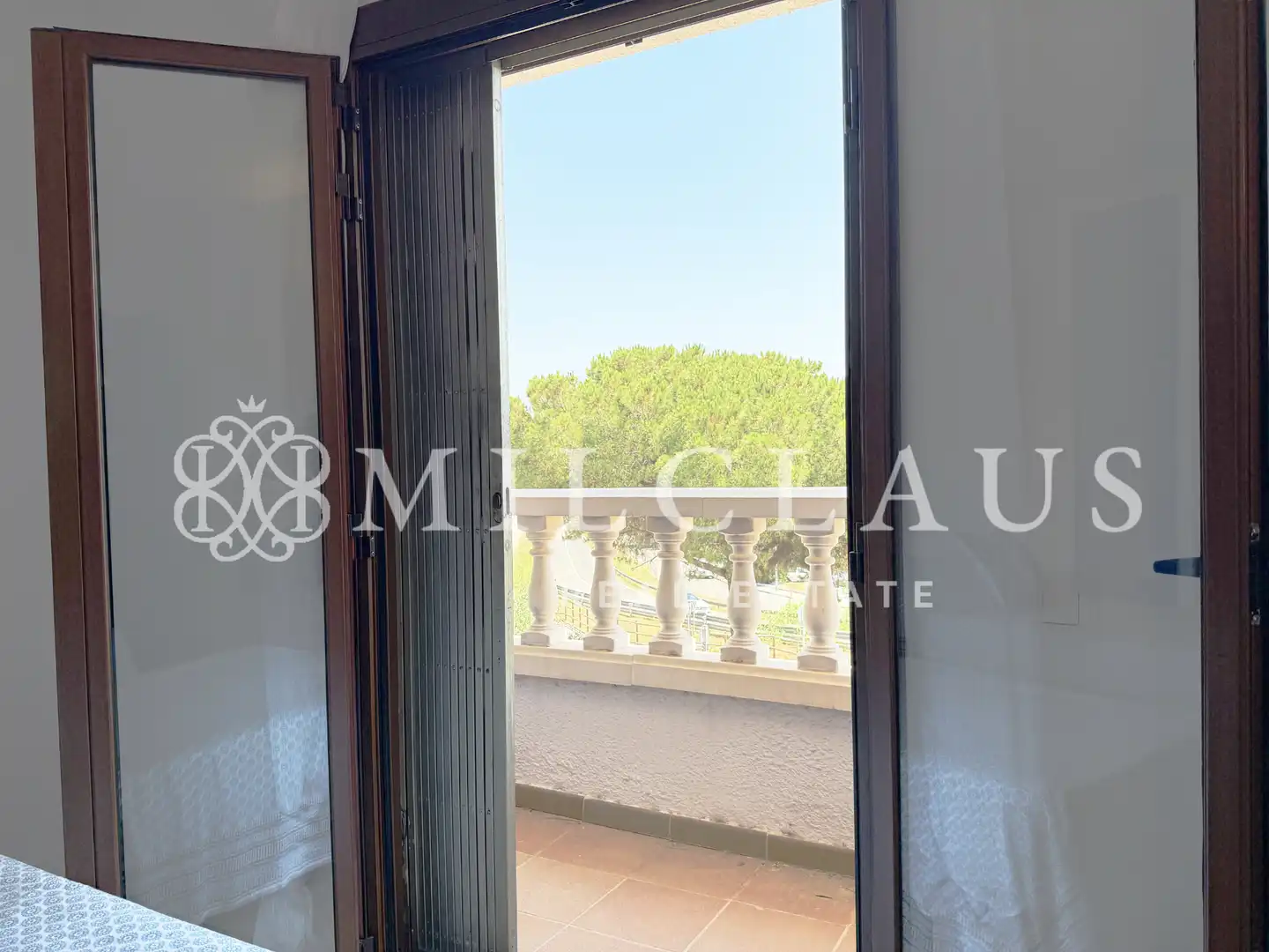 Dormitori de Casa adosada en venda en Calonge i Sant Antoni amb Calefacció, Parquet i Terrassa