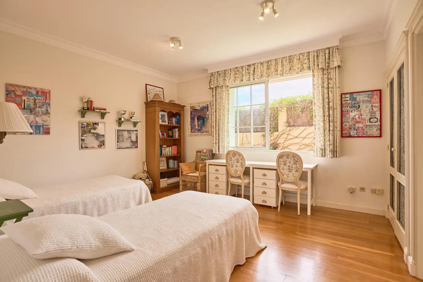 Habitación de Casa o chalet en venta en Santa Úrsula con Aire acondicionado, Calefacción y Jardín privado