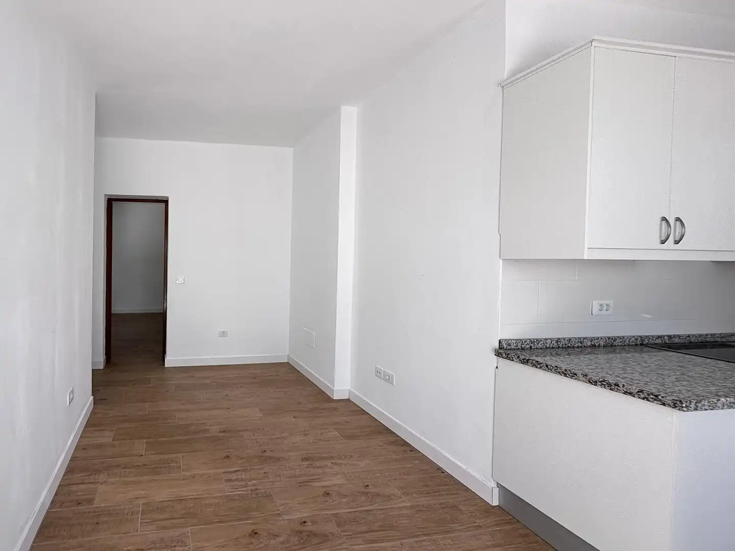 Kitchen of Flat for rent in Barlovento  with Terrace