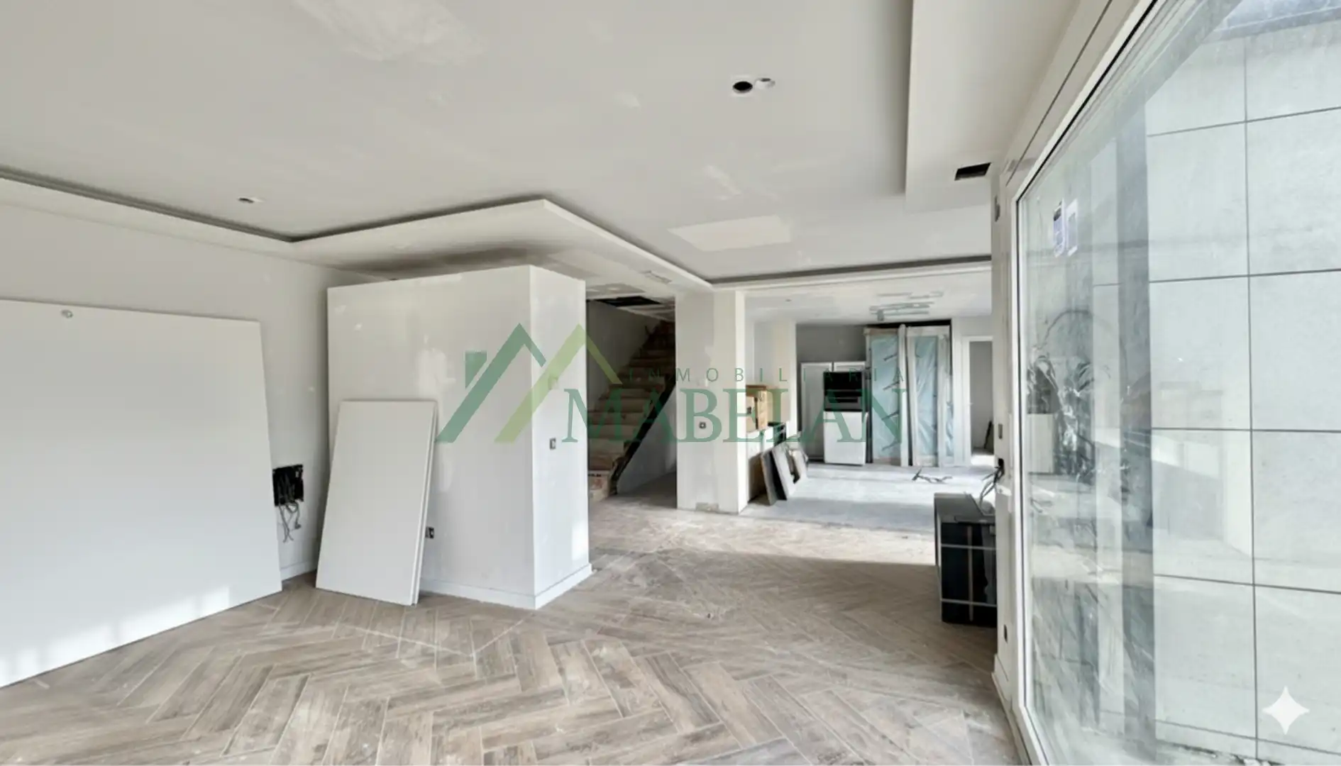 Houses for sale in Las Rozas de Madrid  with Air Conditioner, Heating and Private garden
